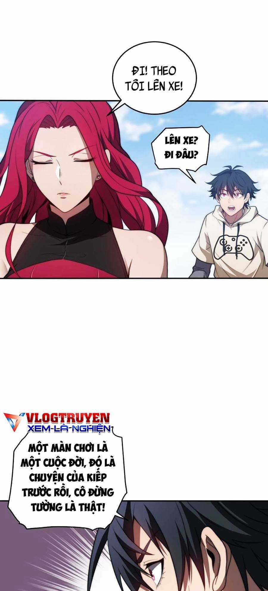 Cao Thủ Gian Lận Hoàn Lương Chapter 1 trang 112