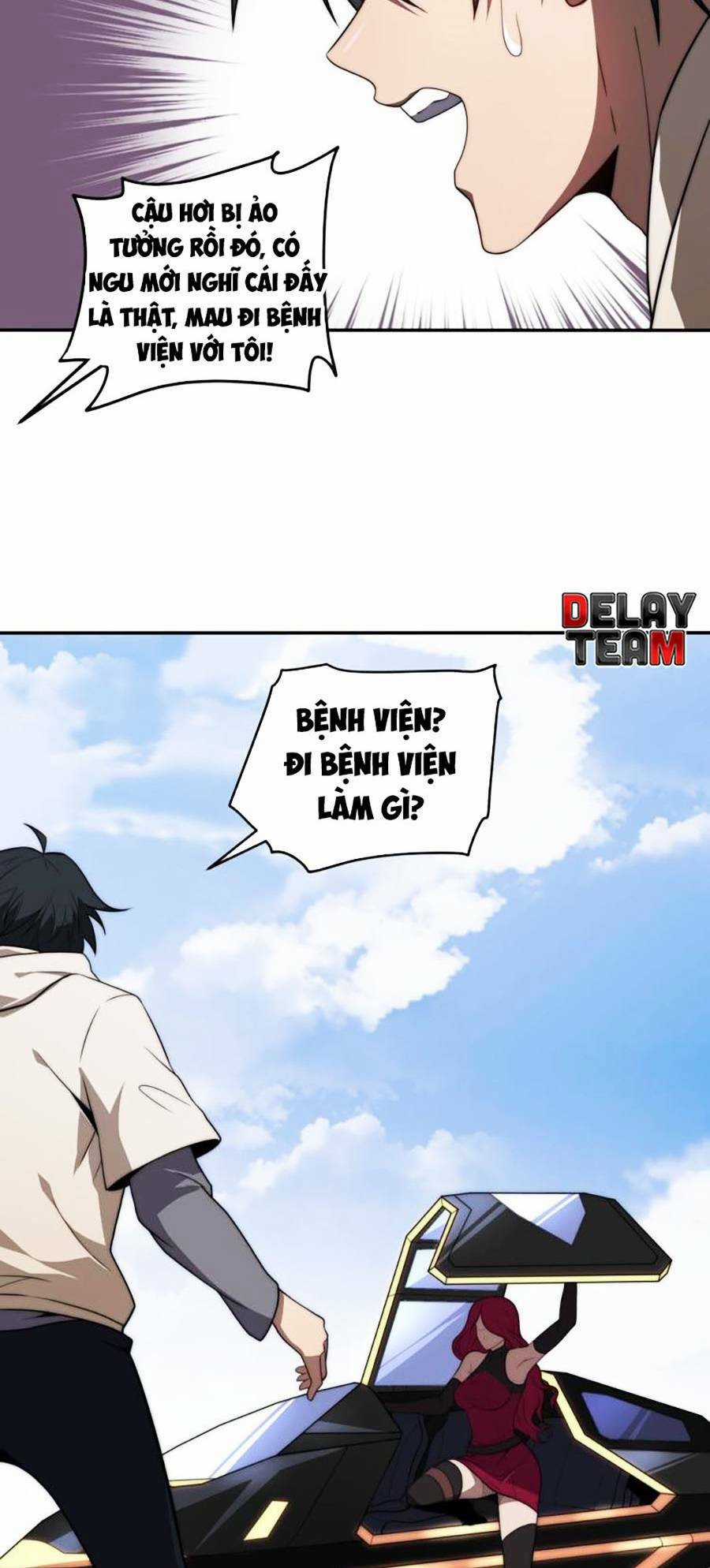 Cao Thủ Gian Lận Hoàn Lương Chapter 1 trang 113