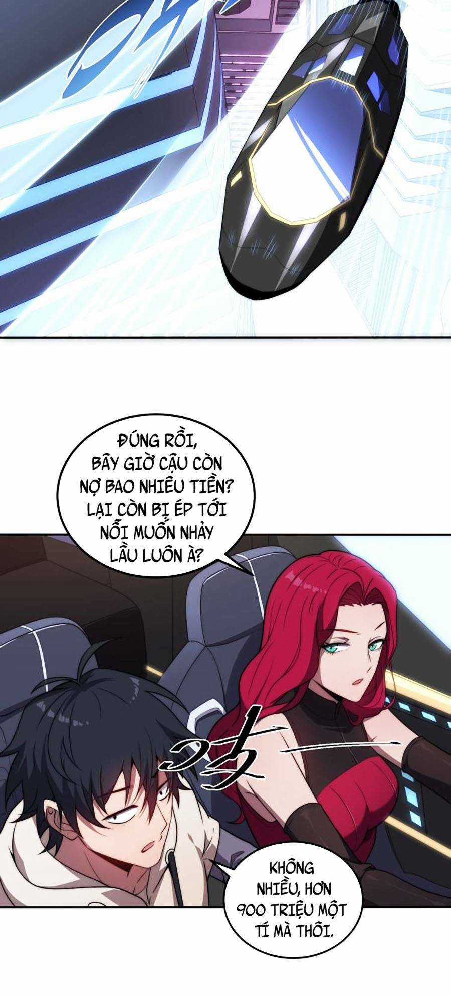 Cao Thủ Gian Lận Hoàn Lương Chapter 1 trang 117