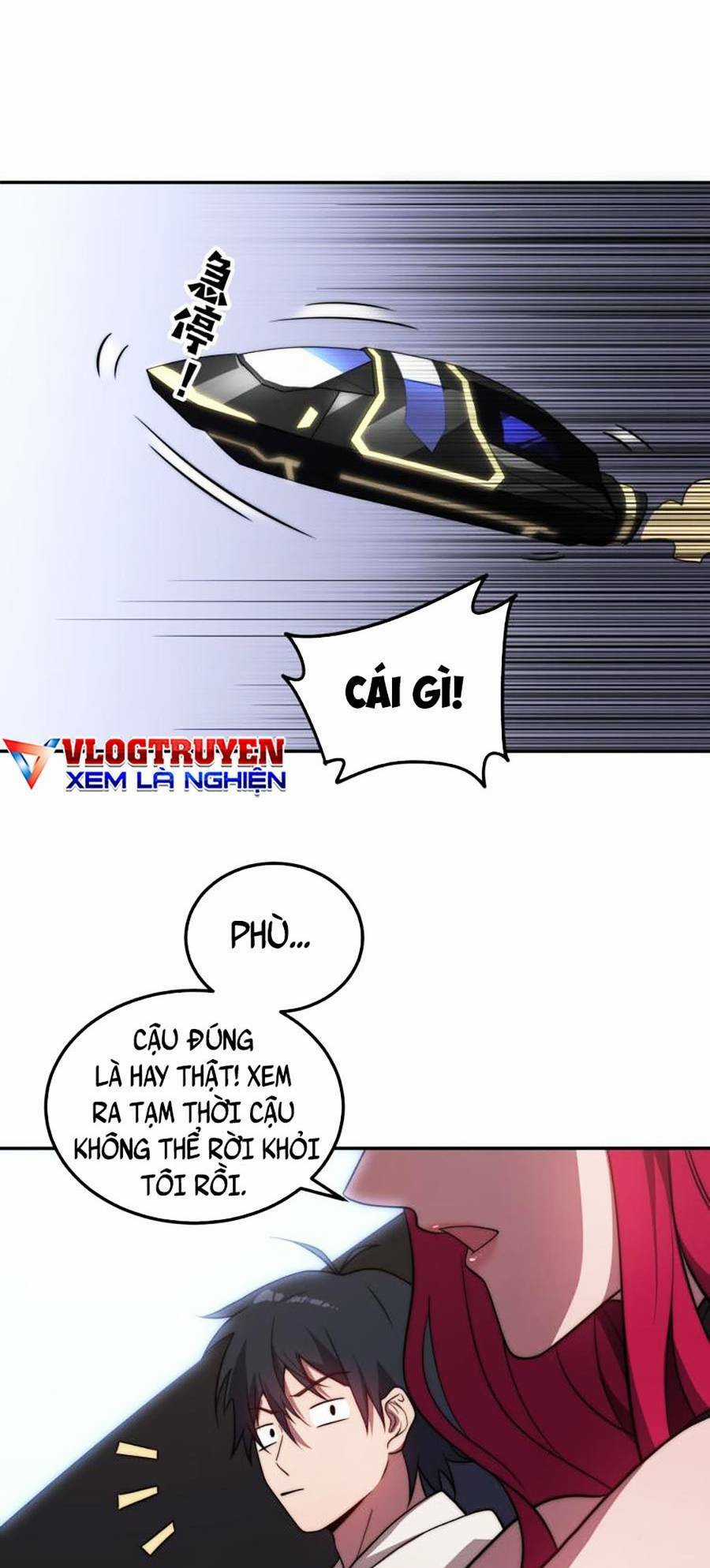 Cao Thủ Gian Lận Hoàn Lương Chapter 1 trang 118