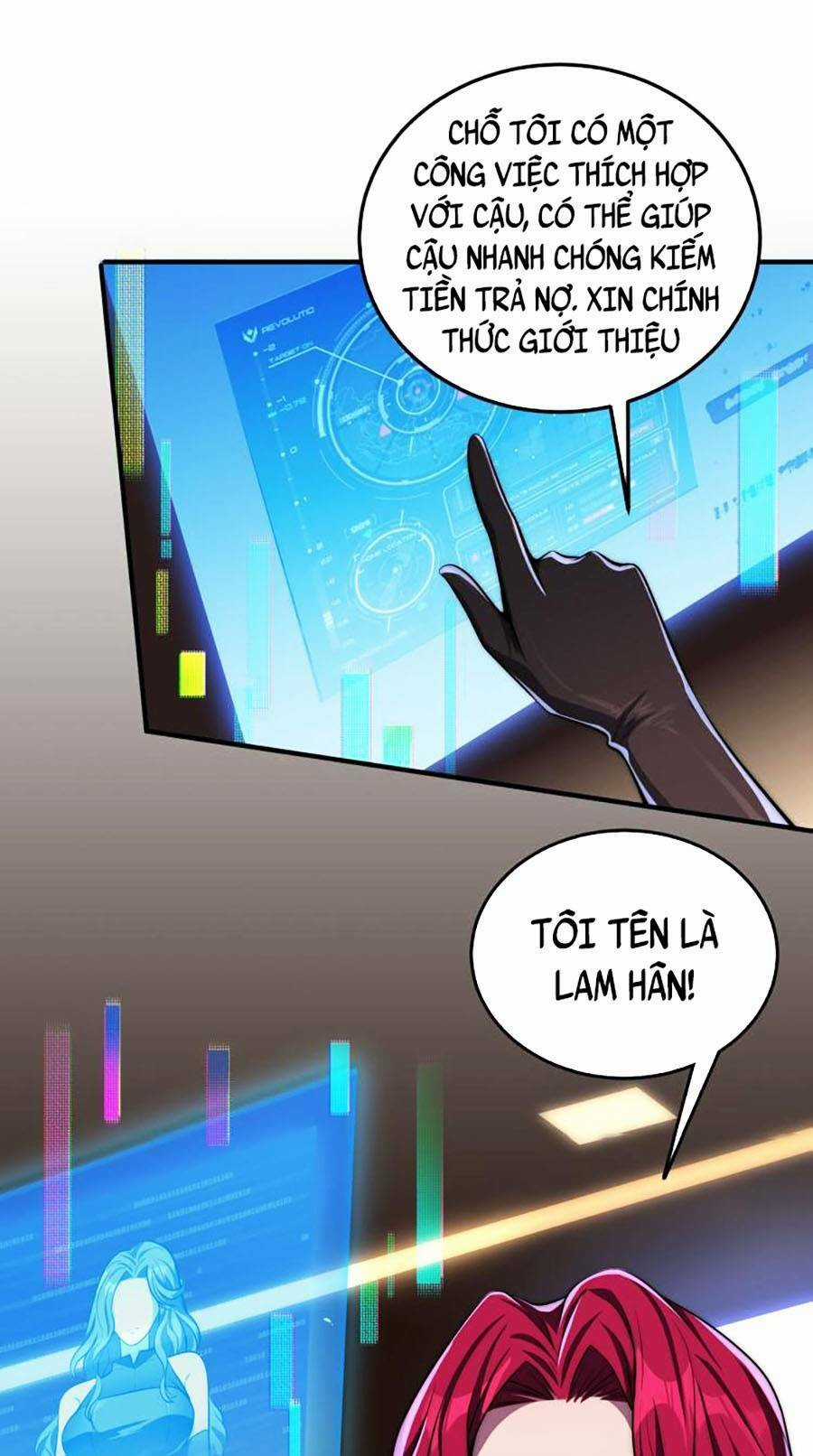 Cao Thủ Gian Lận Hoàn Lương Chapter 1 trang 120