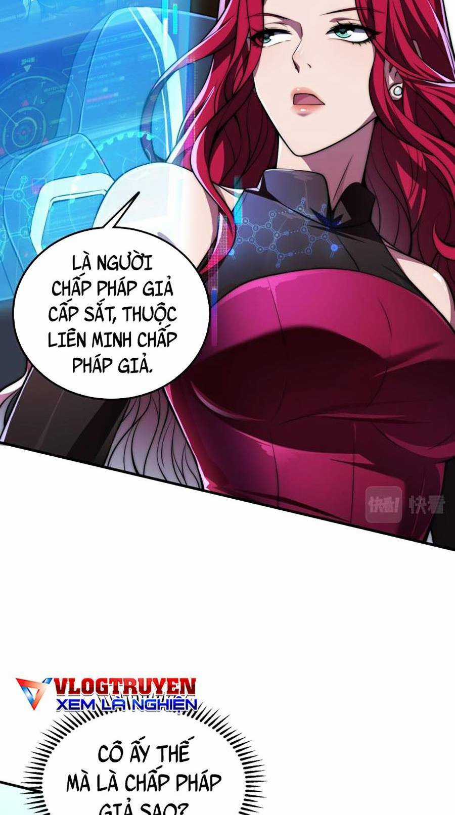 Cao Thủ Gian Lận Hoàn Lương Chapter 1 trang 121