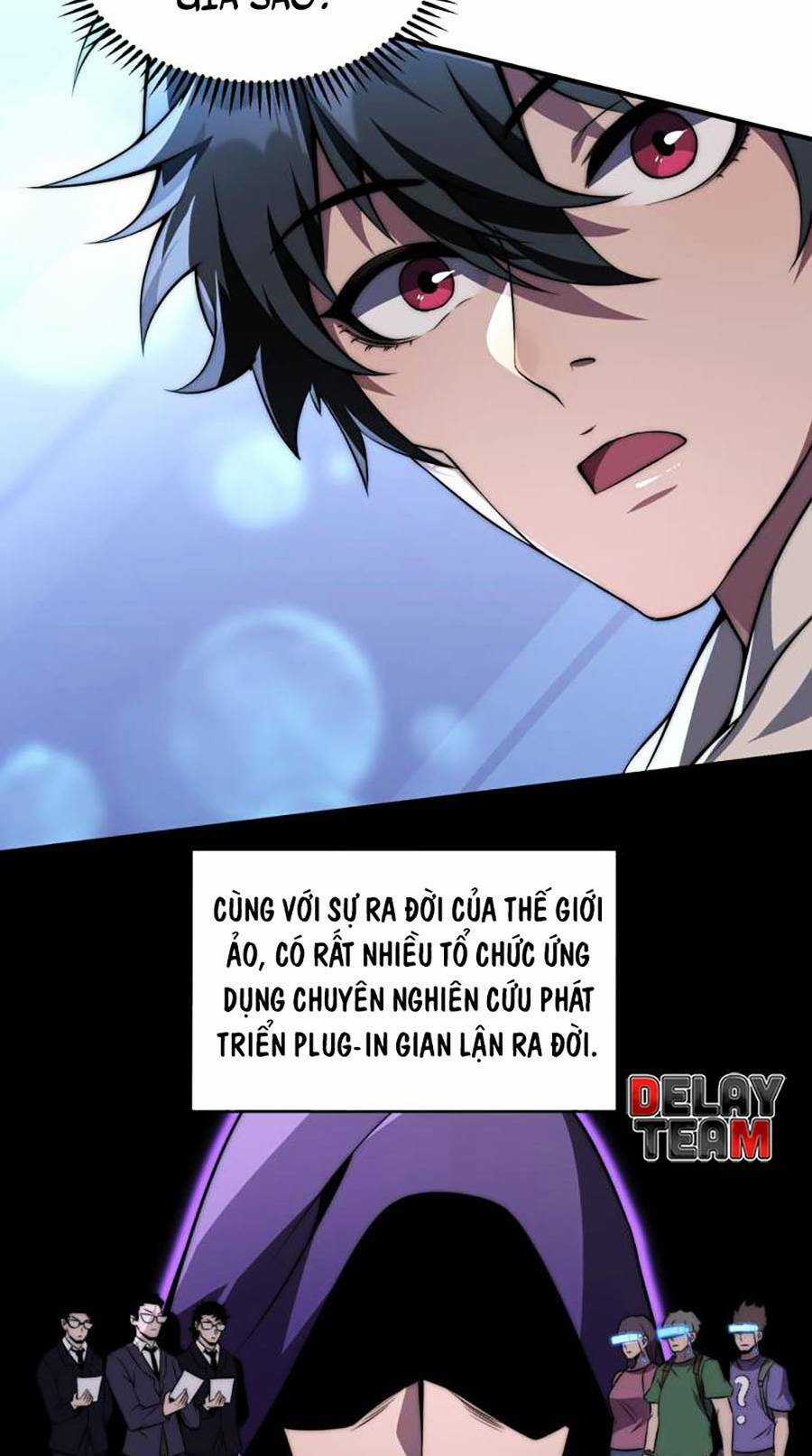 Cao Thủ Gian Lận Hoàn Lương Chapter 1 trang 122