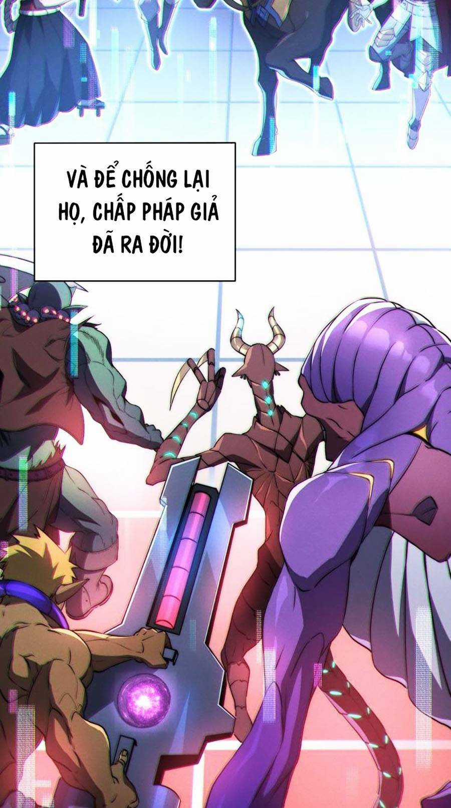 Cao Thủ Gian Lận Hoàn Lương Chapter 1 trang 125