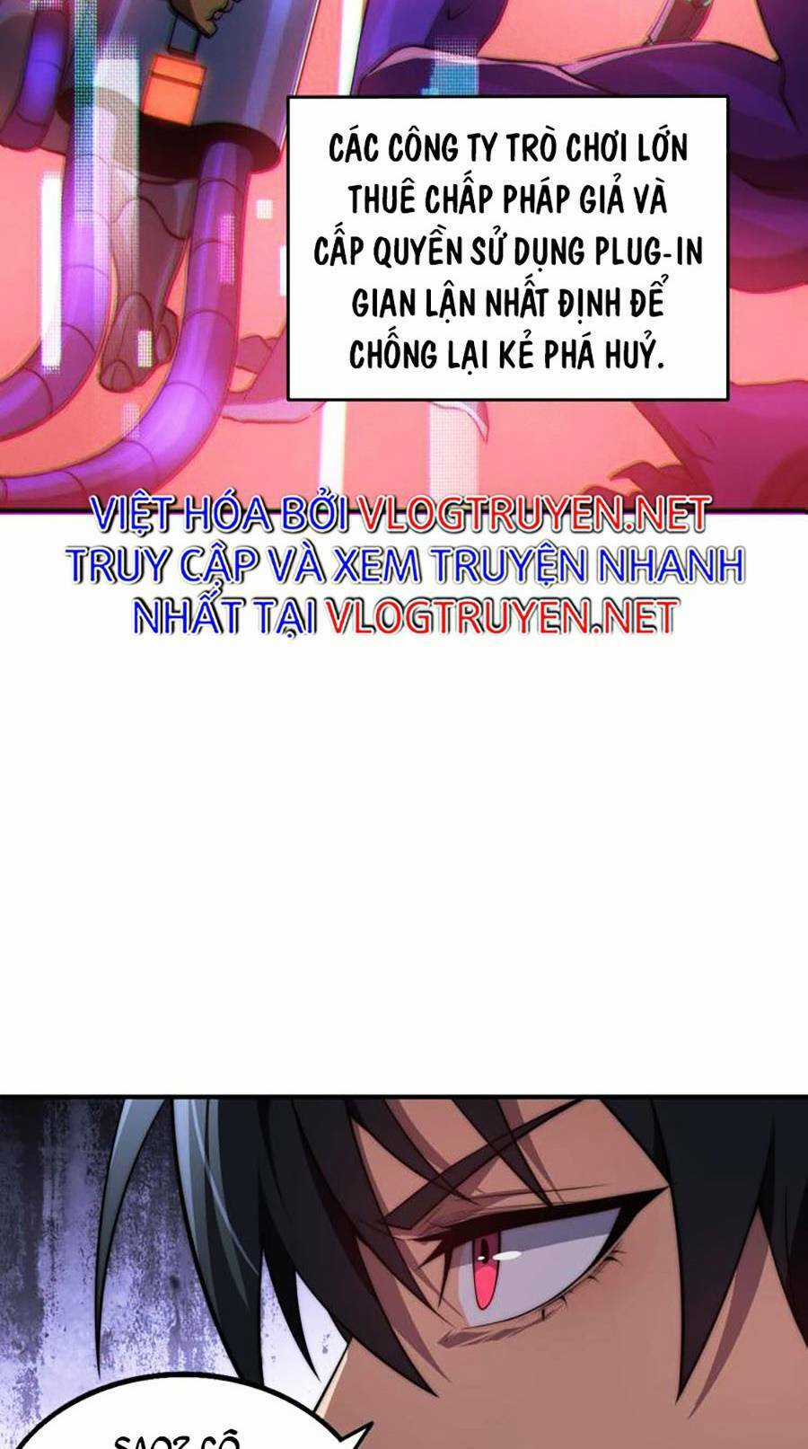 Cao Thủ Gian Lận Hoàn Lương Chapter 1 trang 126