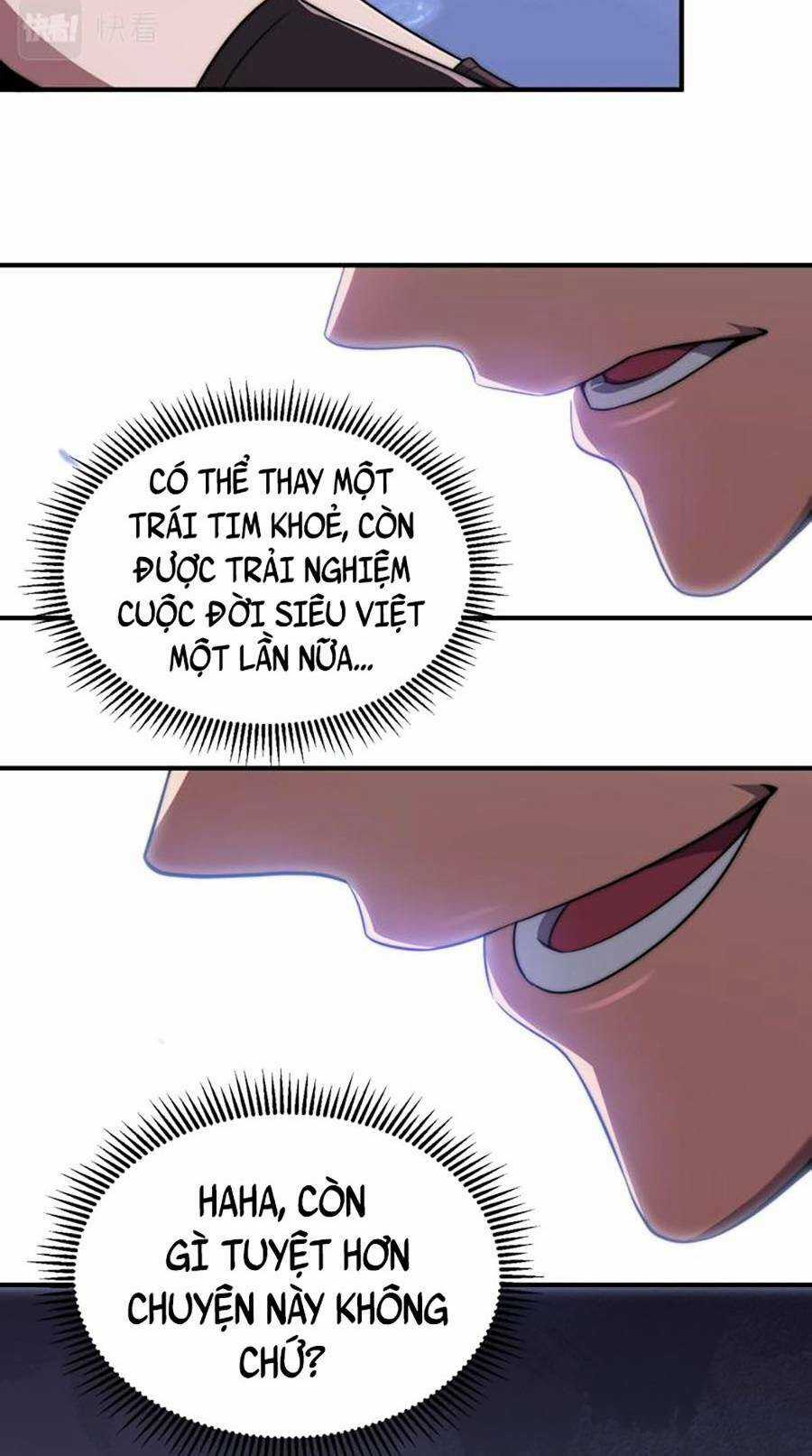 Cao Thủ Gian Lận Hoàn Lương Chapter 1 trang 128