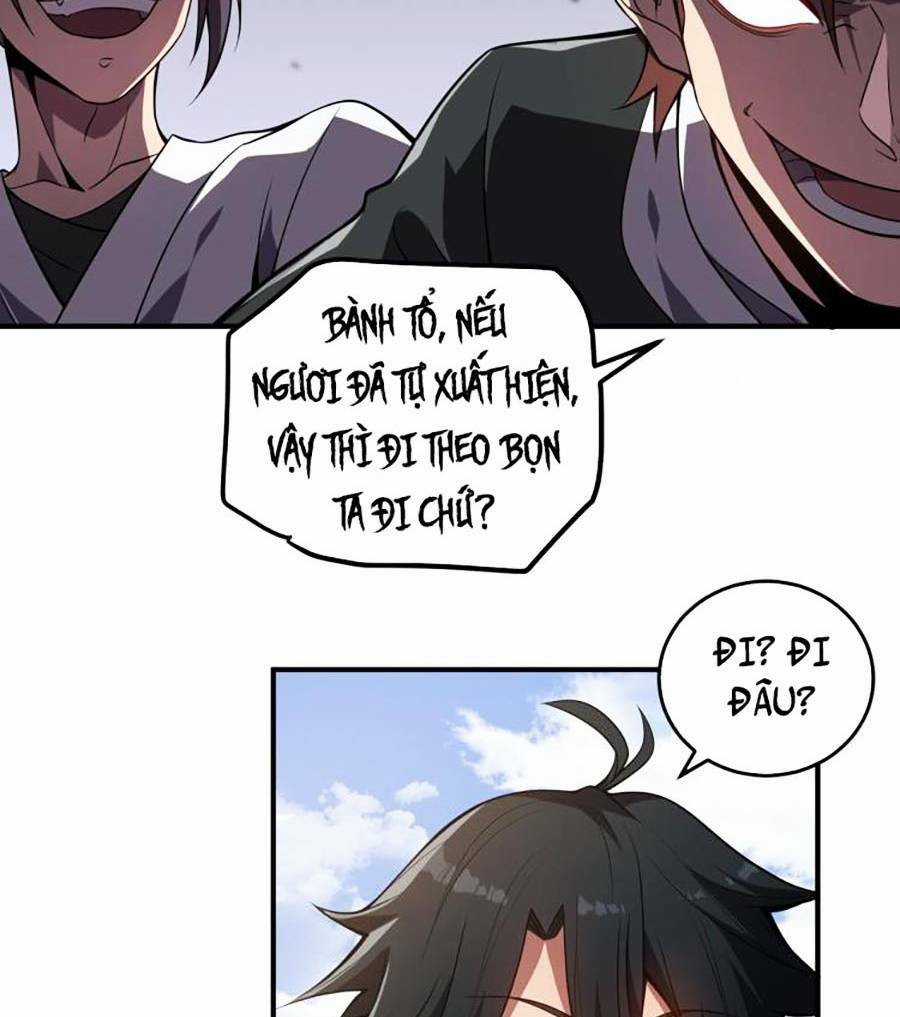 Cao Thủ Gian Lận Hoàn Lương Chapter 1 trang 22