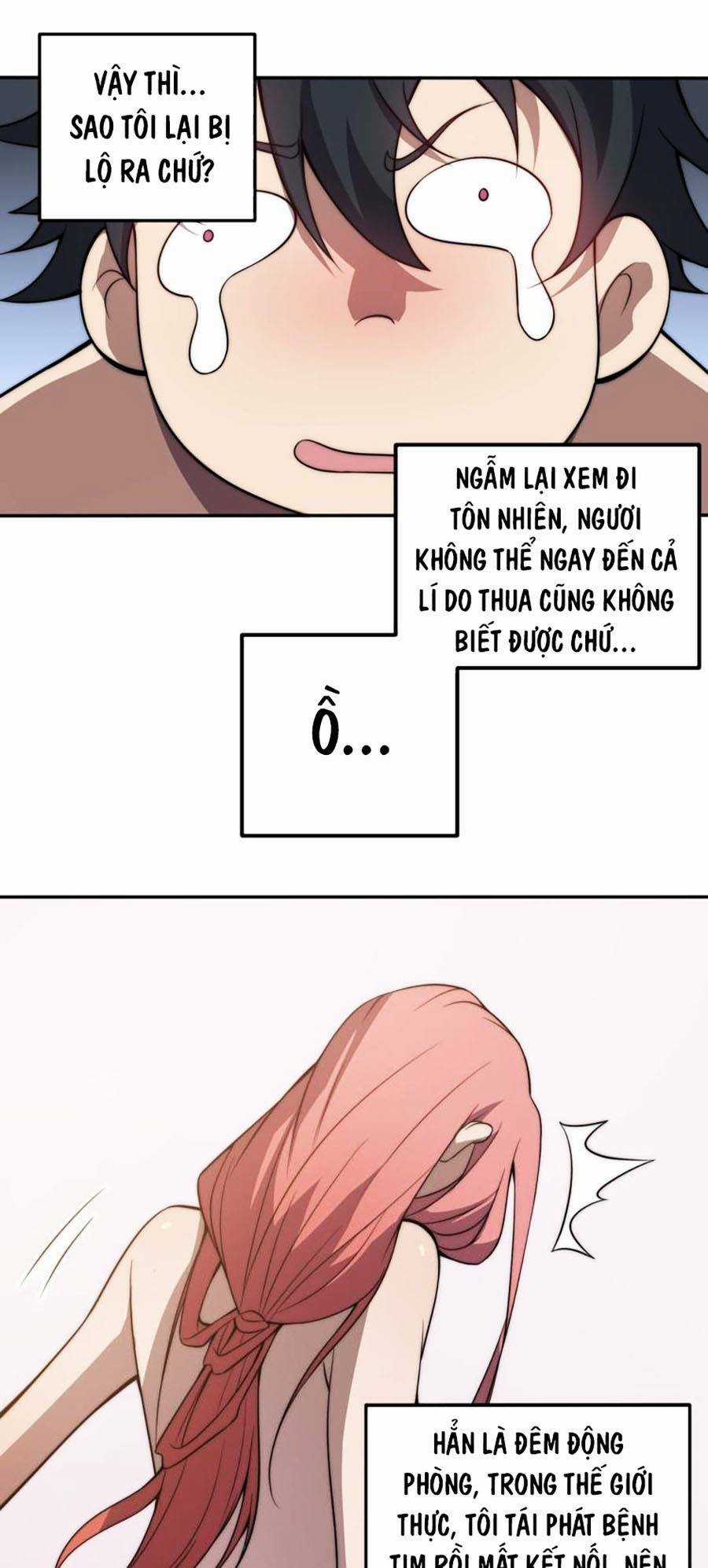 Cao Thủ Gian Lận Hoàn Lương Chapter 1 trang 90