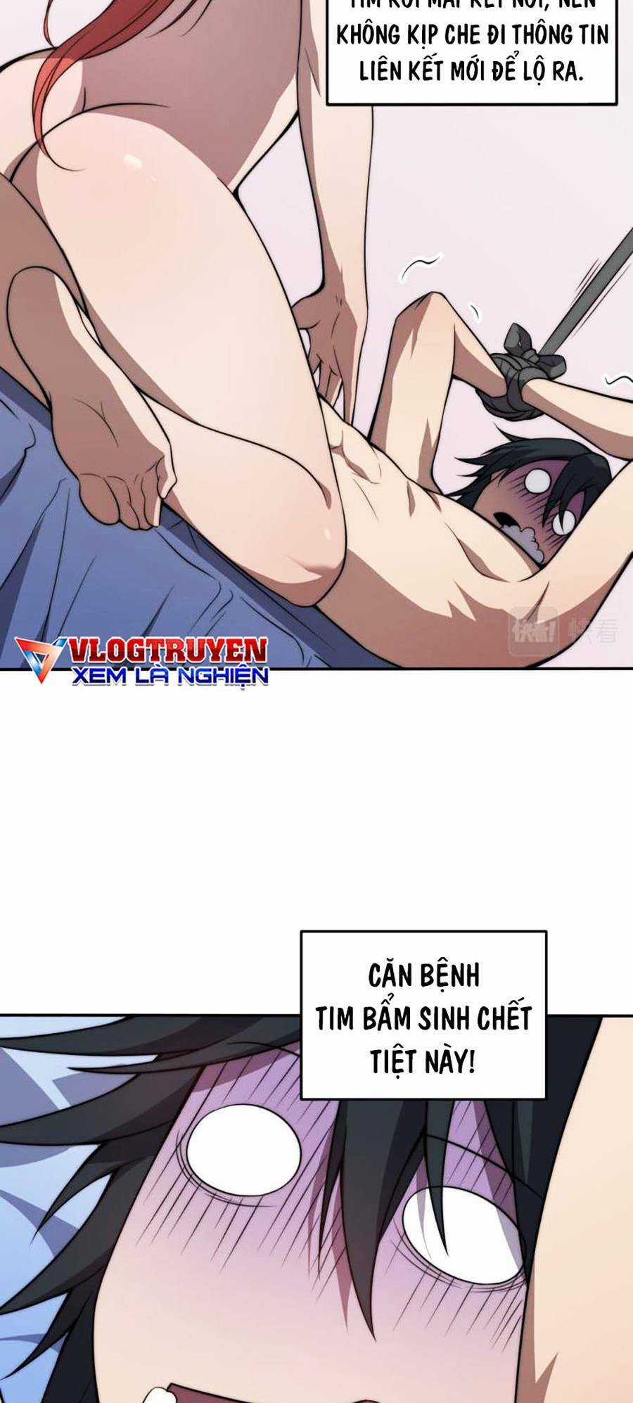 Cao Thủ Gian Lận Hoàn Lương Chapter 1 trang 91