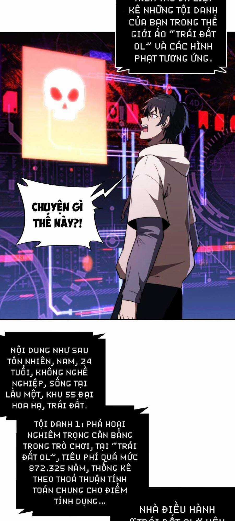 Cao Thủ Gian Lận Hoàn Lương Chapter 1 trang 93