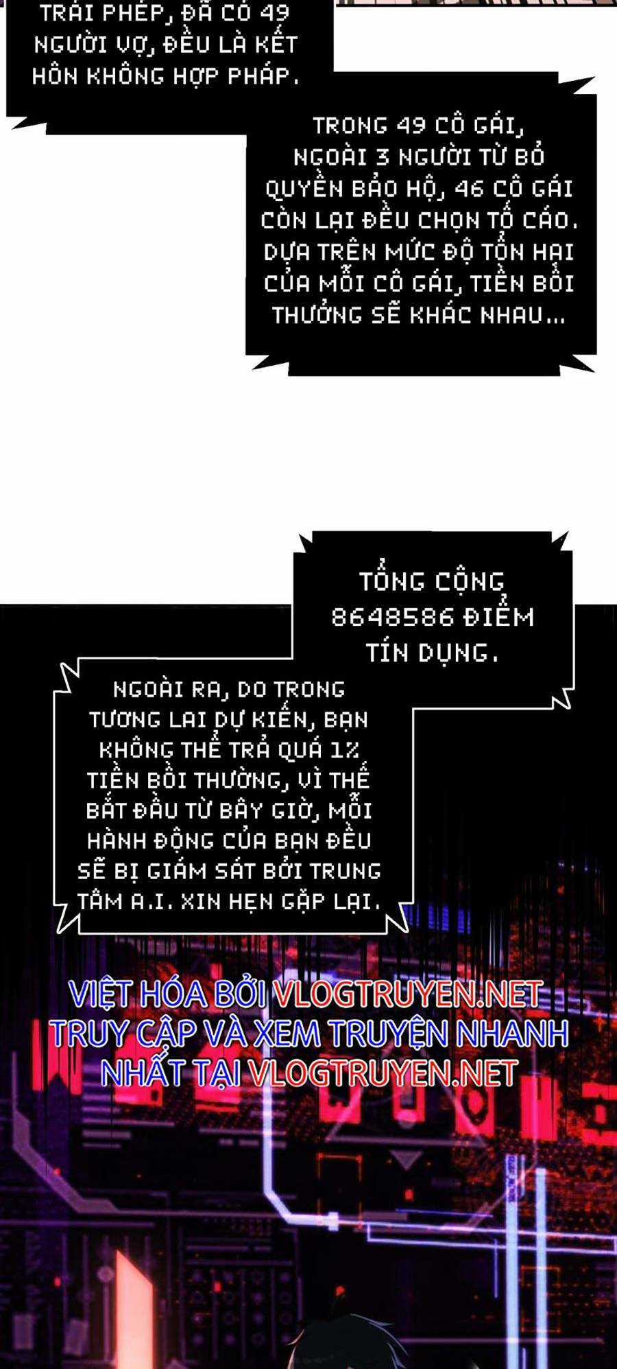 Cao Thủ Gian Lận Hoàn Lương Chapter 1 trang 95