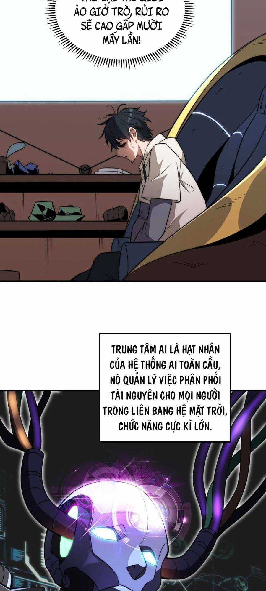 Cao Thủ Gian Lận Hoàn Lương Chapter 1 trang 98