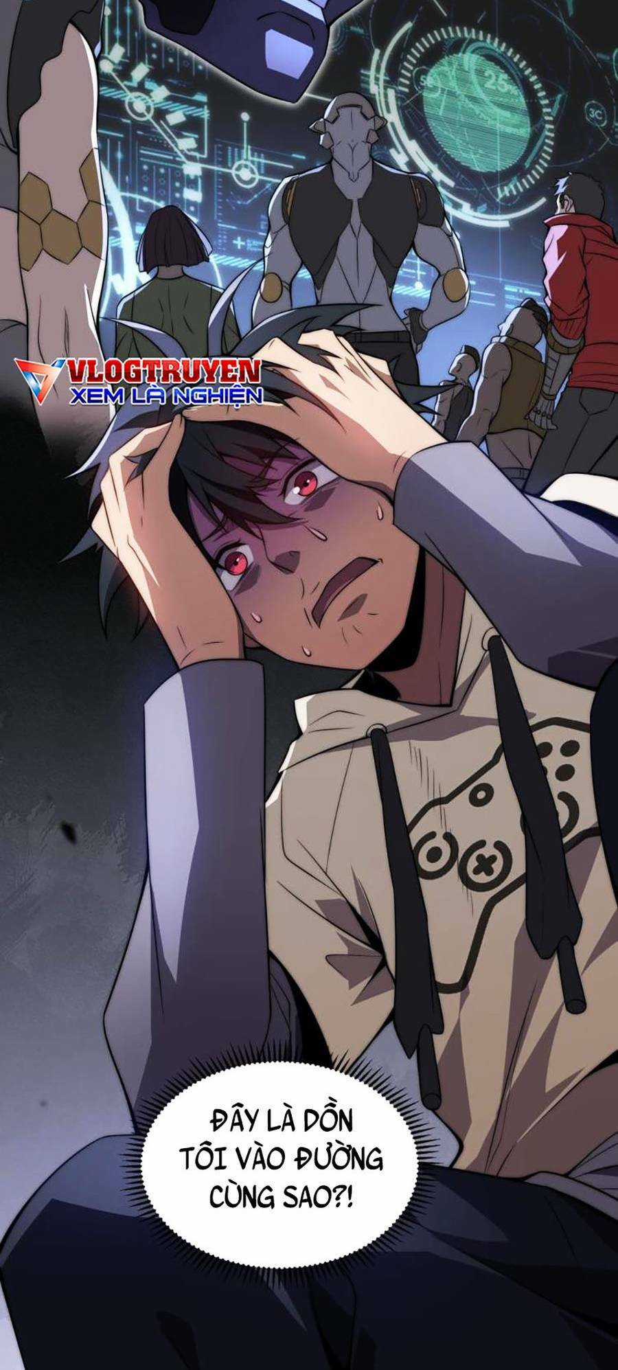 Cao Thủ Gian Lận Hoàn Lương Chapter 1 trang 99