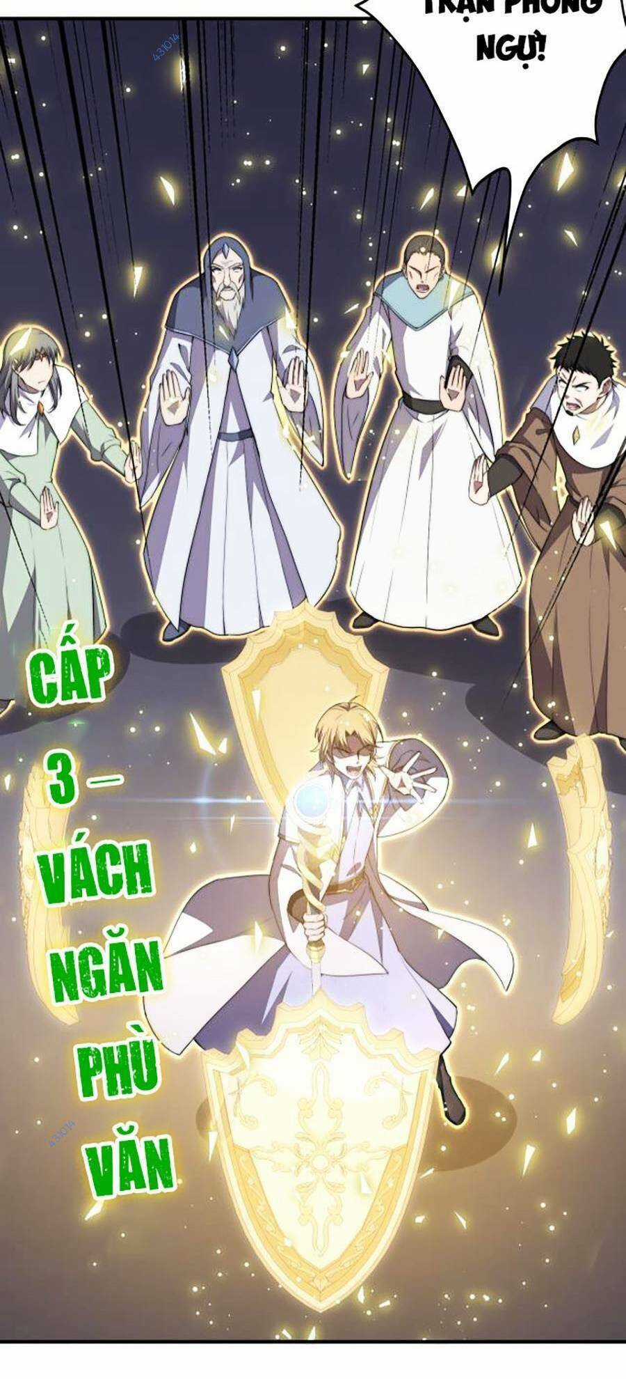 Cao Thủ Gian Lận Hoàn Lương Chapter 10 trang 35