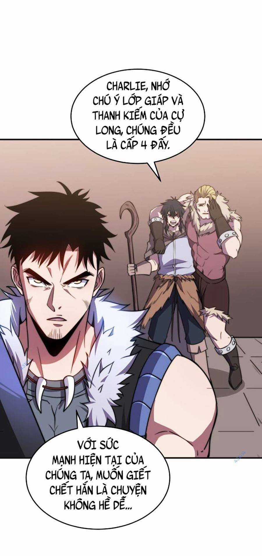 Cao Thủ Gian Lận Hoàn Lương Chapter 10 trang 81