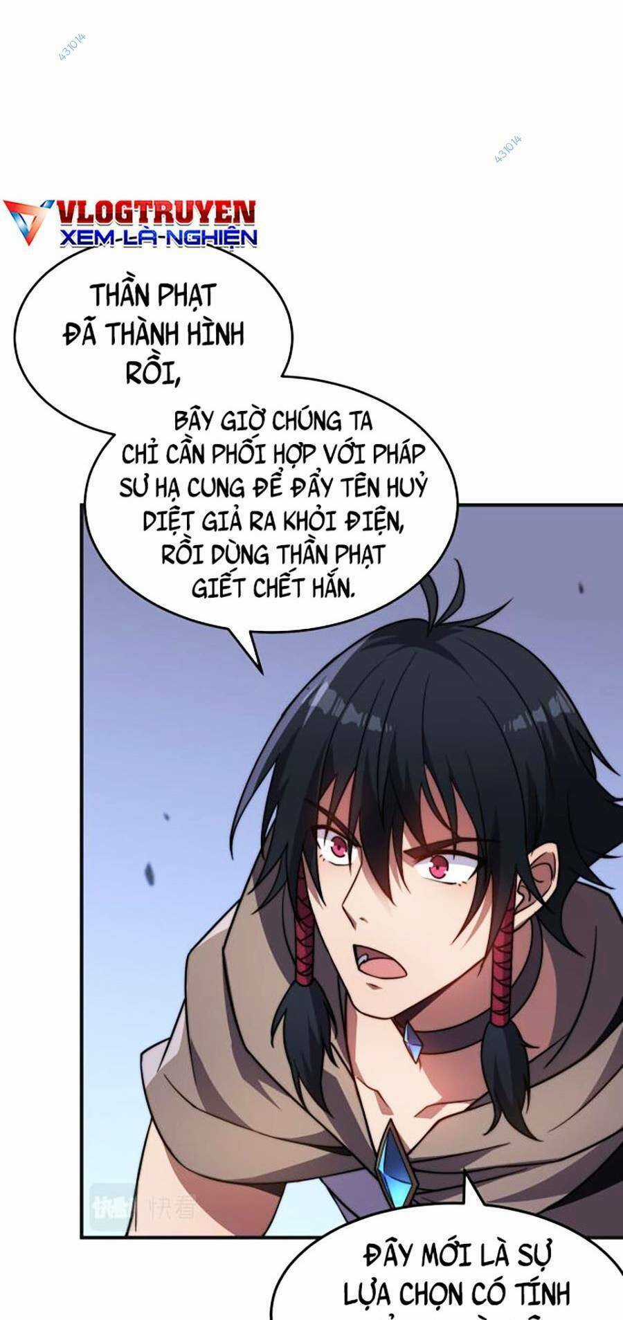 Cao Thủ Gian Lận Hoàn Lương Chapter 10 trang 82