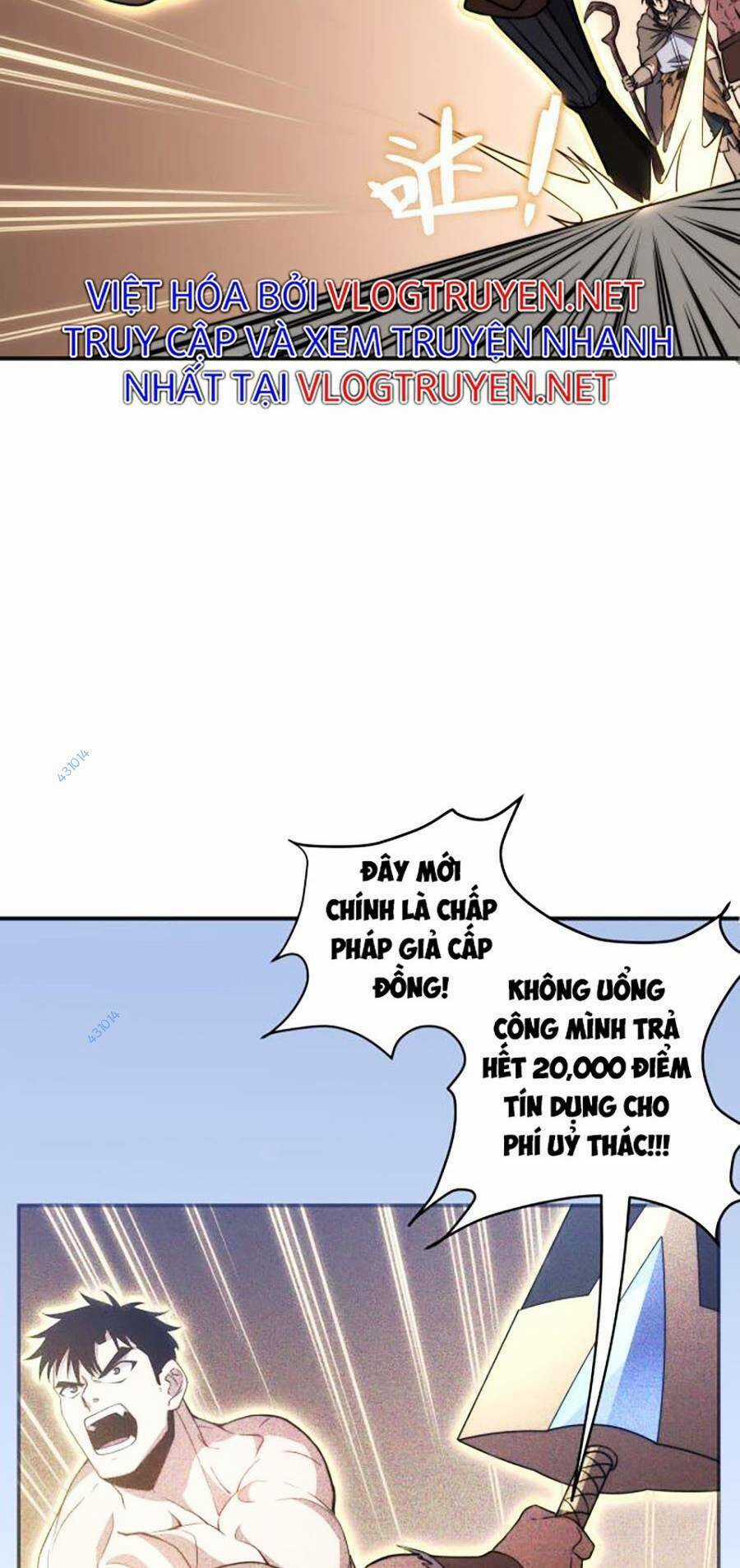 Cao Thủ Gian Lận Hoàn Lương Chapter 10 trang 86