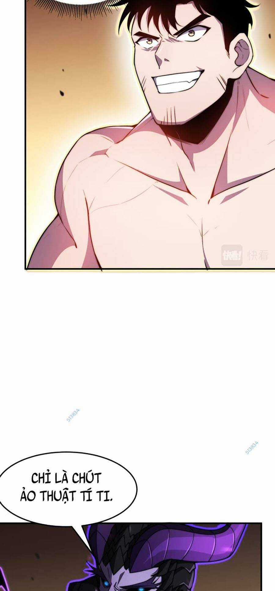 Cao Thủ Gian Lận Hoàn Lương Chapter 11 trang 10