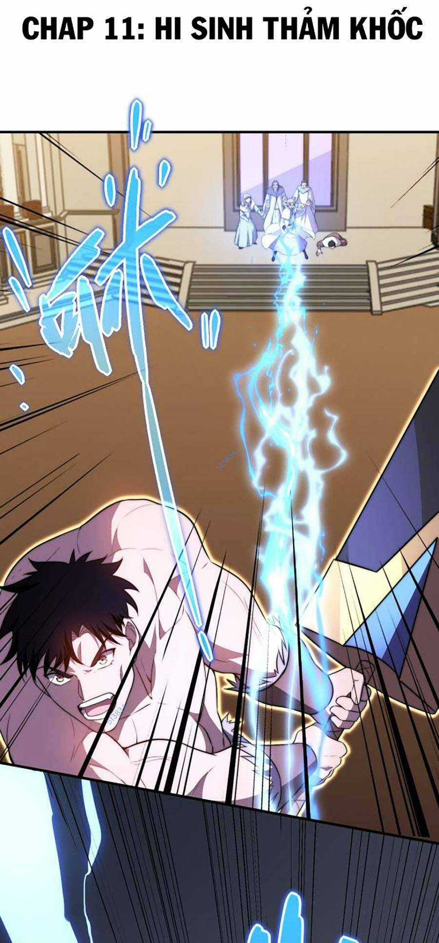 Cao Thủ Gian Lận Hoàn Lương Chapter 11 trang 2