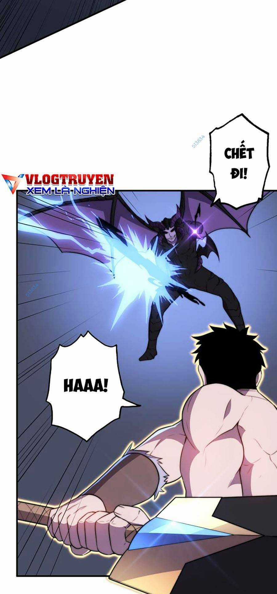 Cao Thủ Gian Lận Hoàn Lương Chapter 11 trang 4