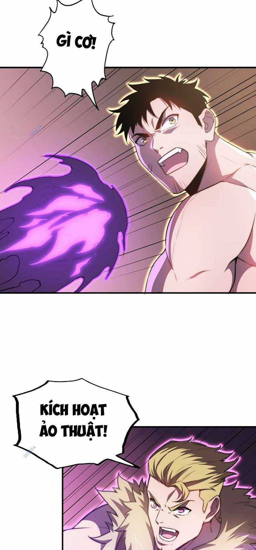 Cao Thủ Gian Lận Hoàn Lương Chapter 11 trang 6