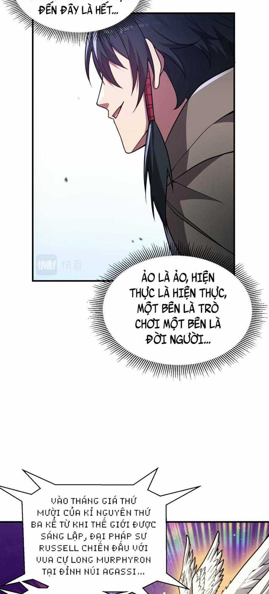 Cao Thủ Gian Lận Hoàn Lương Chapter 12 trang 100