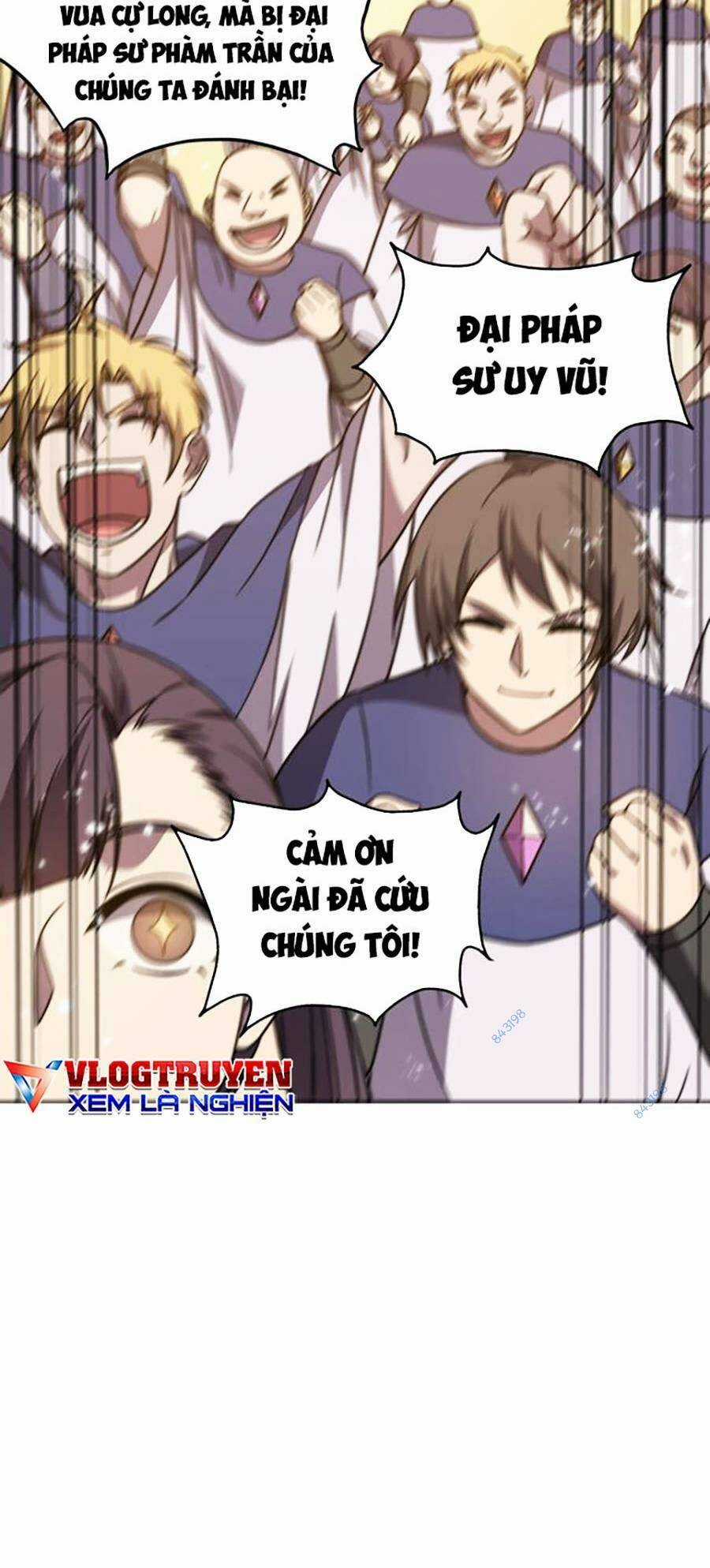 Cao Thủ Gian Lận Hoàn Lương Chapter 12 trang 93