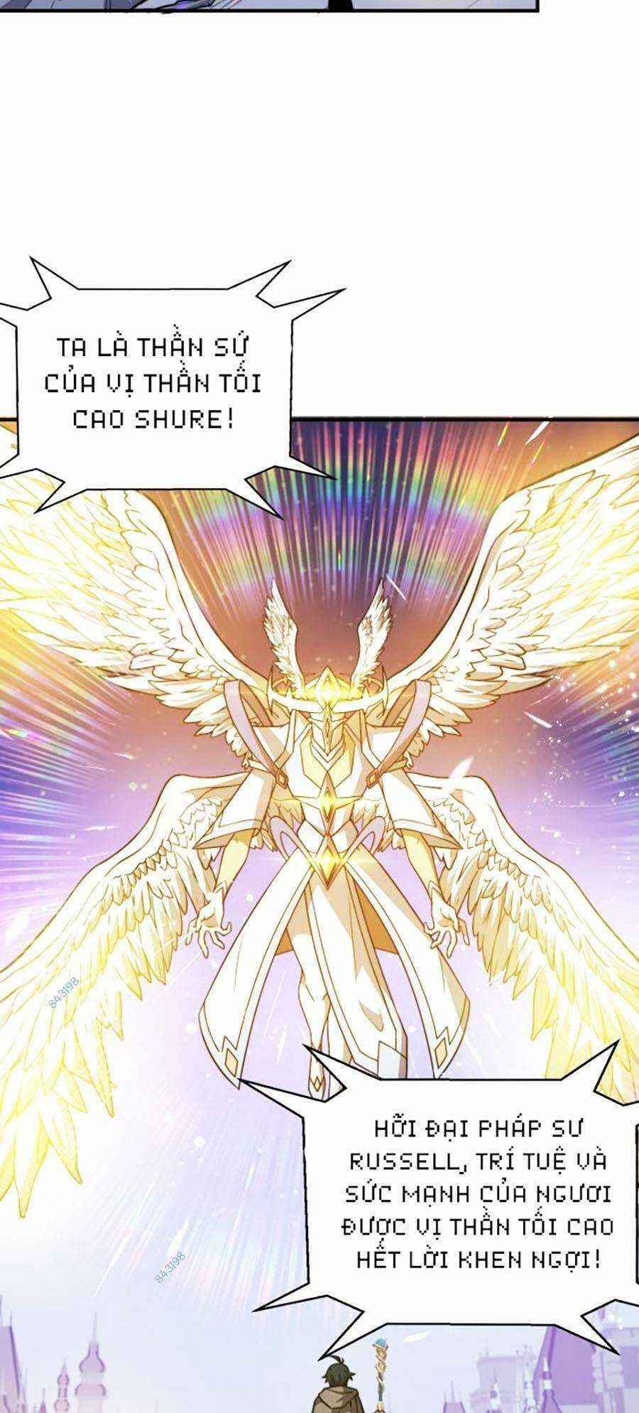 Cao Thủ Gian Lận Hoàn Lương Chapter 12 trang 95