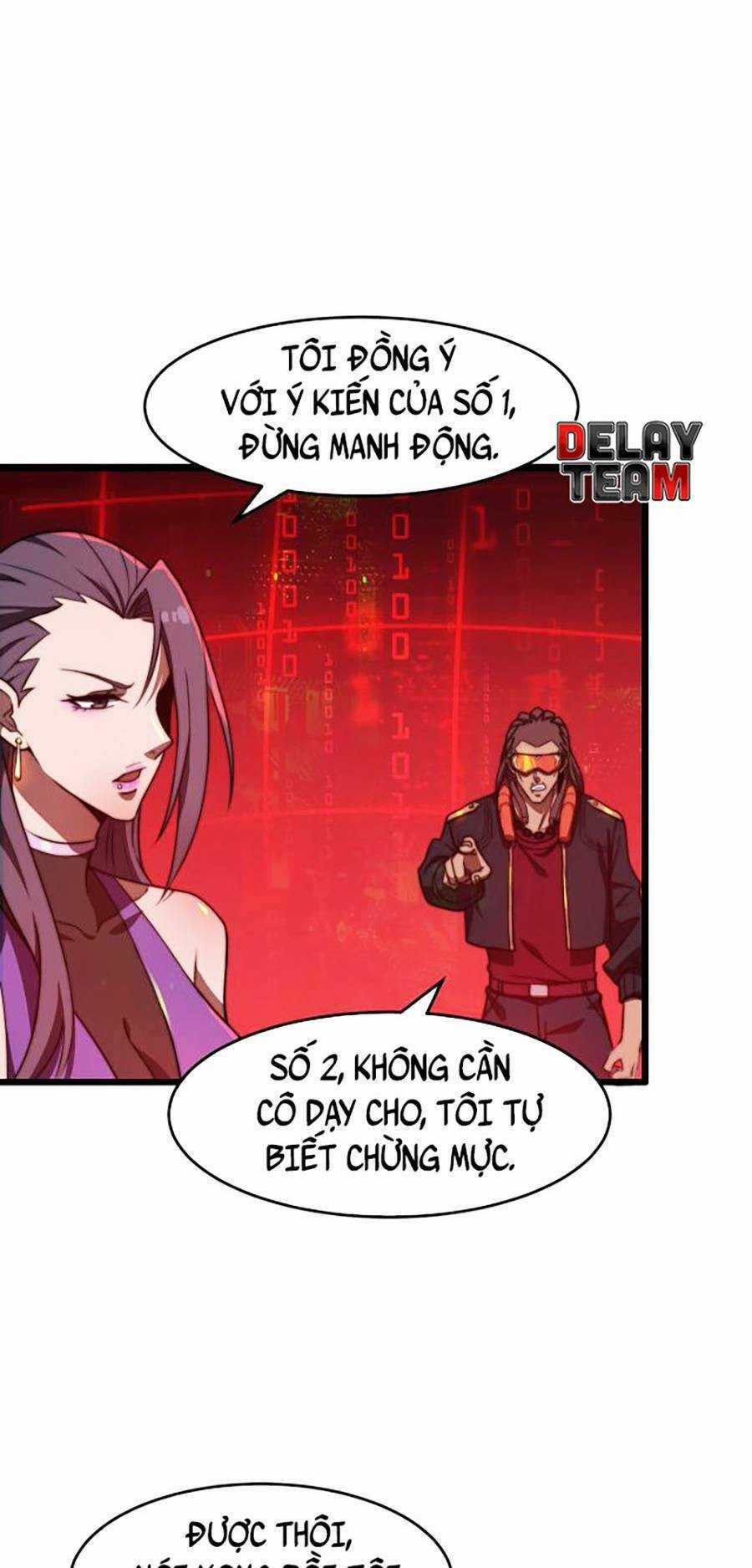 Cao Thủ Gian Lận Hoàn Lương Chapter 13 trang 11