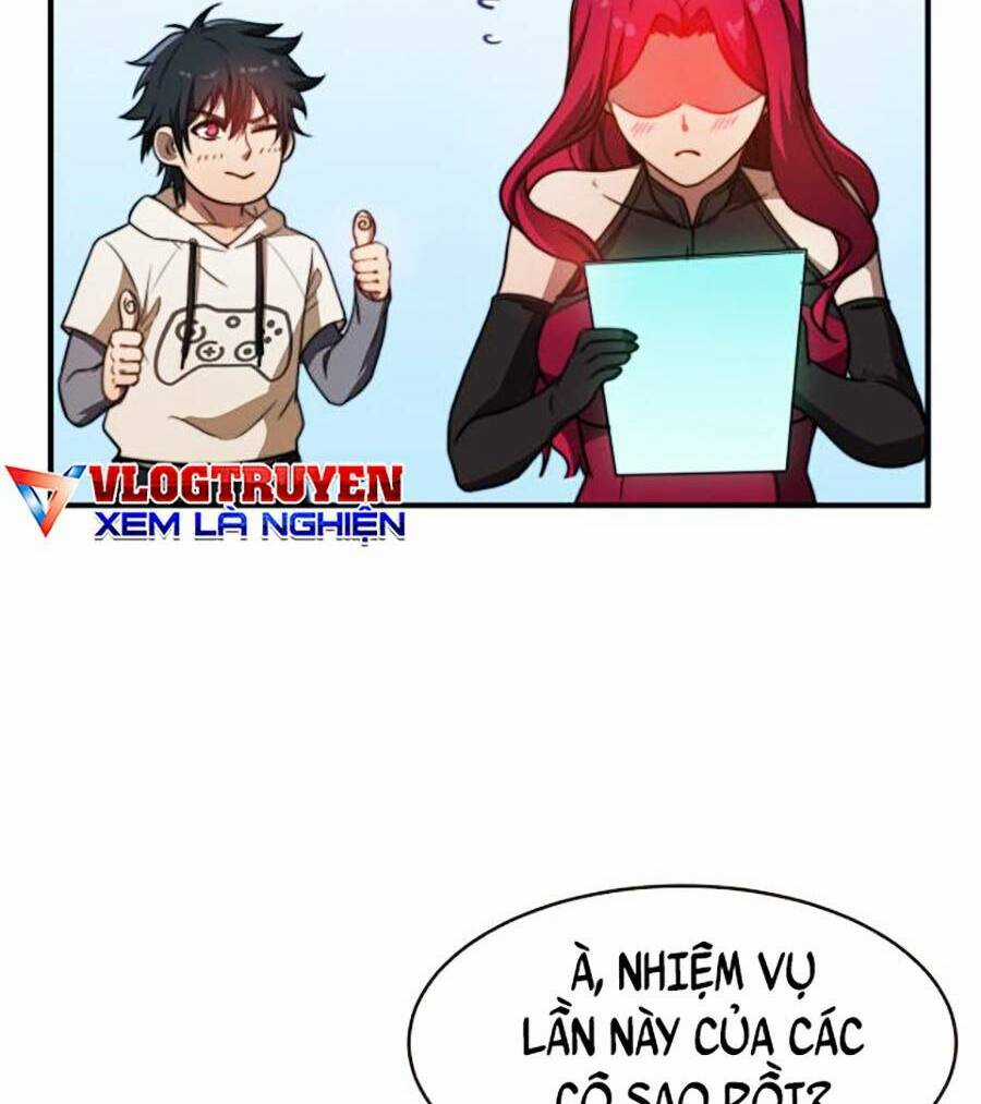 Cao Thủ Gian Lận Hoàn Lương Chapter 13 trang 32