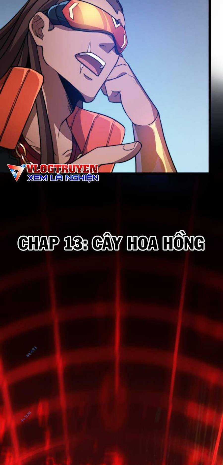 Cao Thủ Gian Lận Hoàn Lương Chapter 13 trang 4