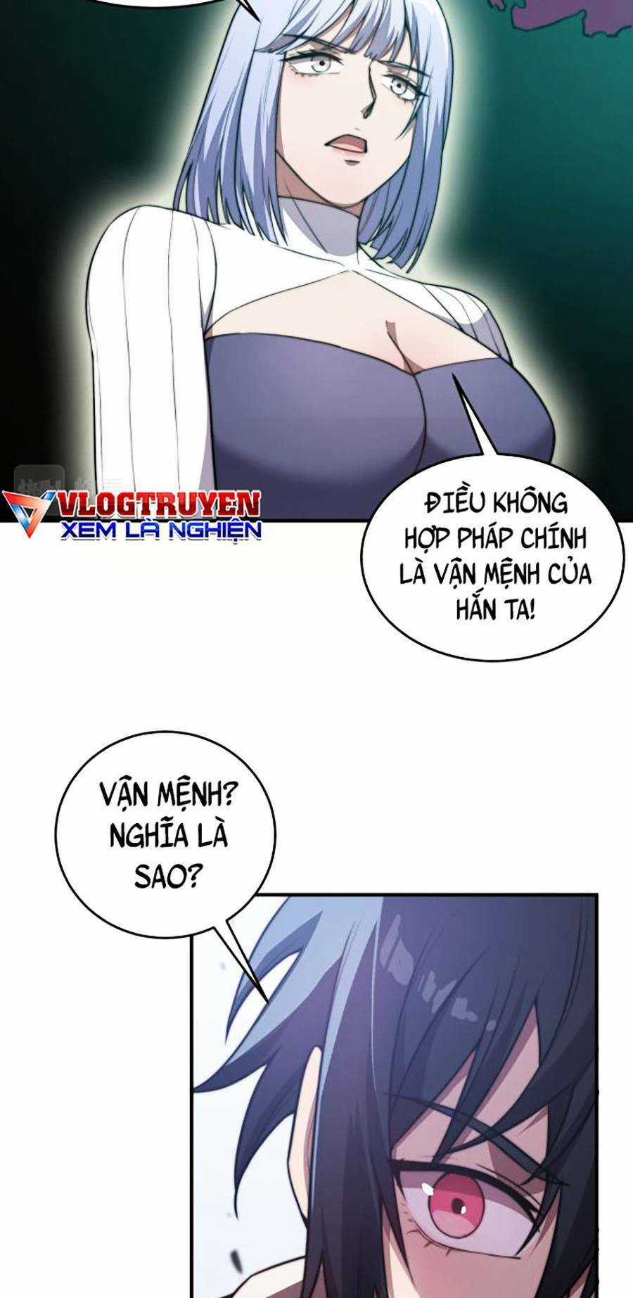 Cao Thủ Gian Lận Hoàn Lương Chapter 13 trang 48