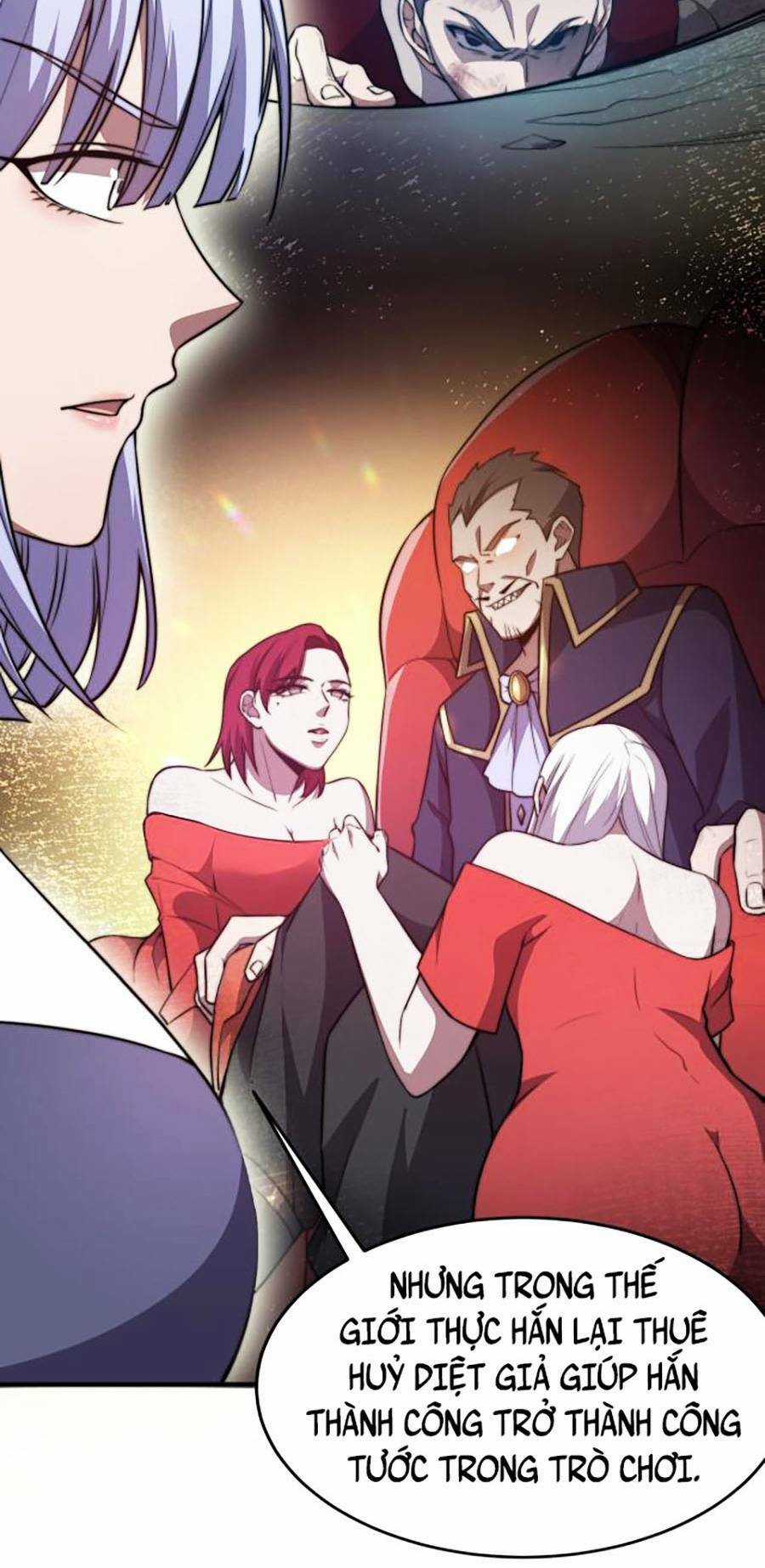 Cao Thủ Gian Lận Hoàn Lương Chapter 13 trang 50