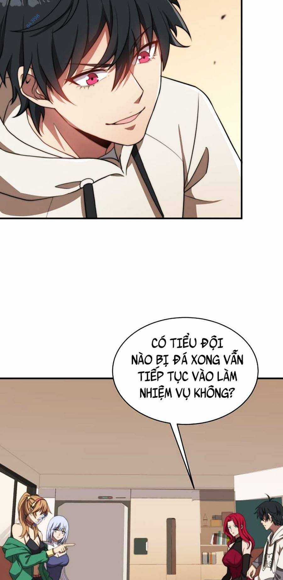 Cao Thủ Gian Lận Hoàn Lương Chapter 13 trang 53