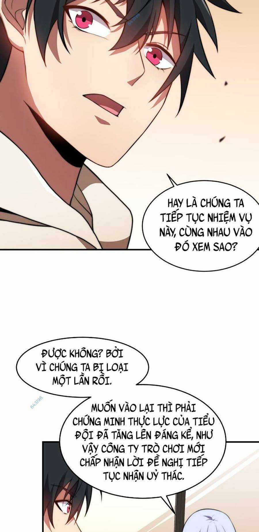 Cao Thủ Gian Lận Hoàn Lương Chapter 13 trang 57