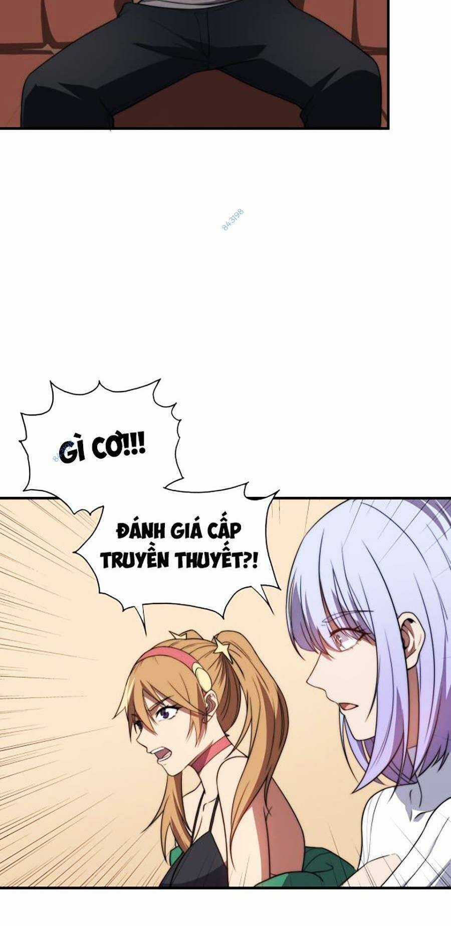Cao Thủ Gian Lận Hoàn Lương Chapter 13 trang 59