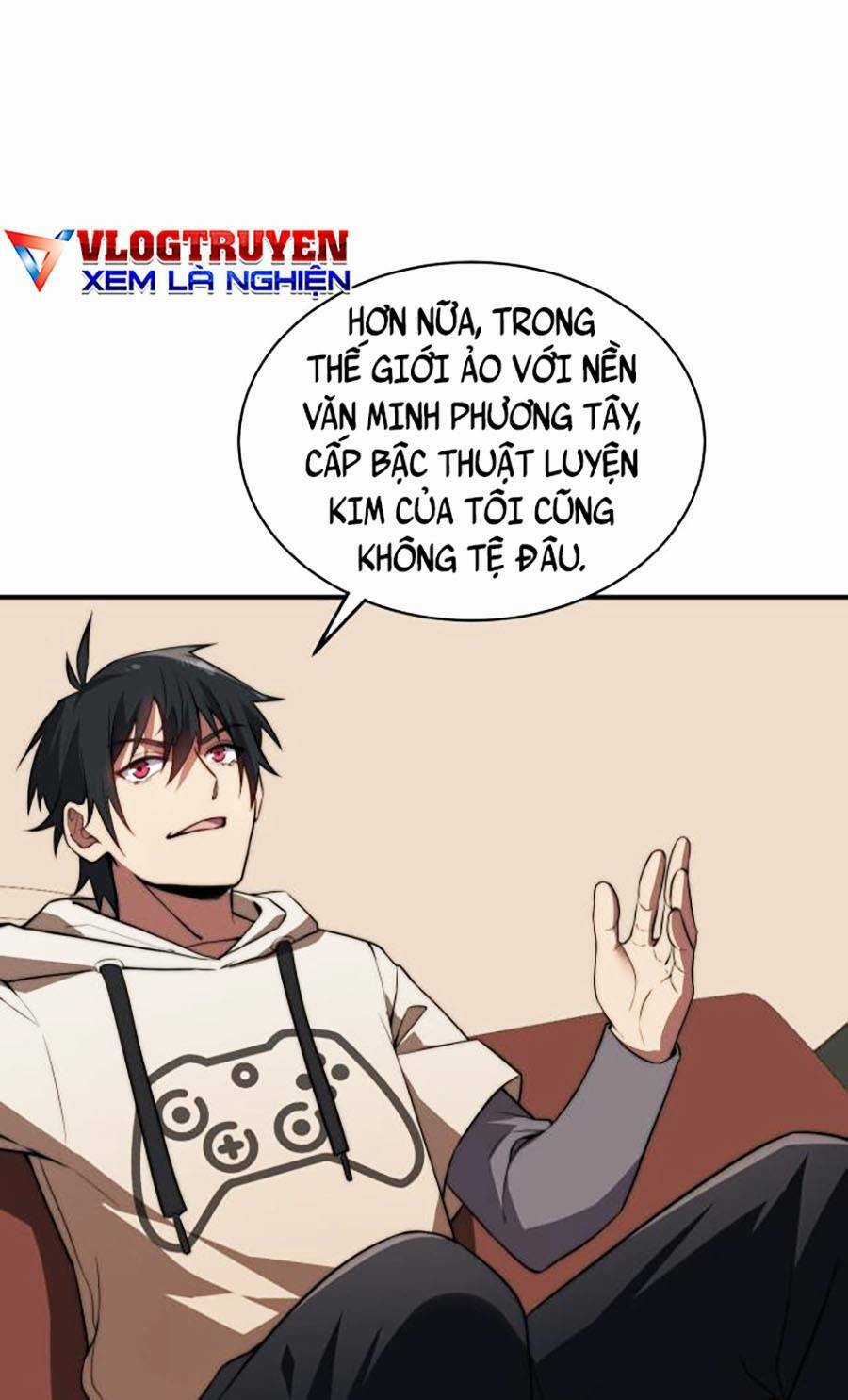 Cao Thủ Gian Lận Hoàn Lương Chapter 13 trang 60