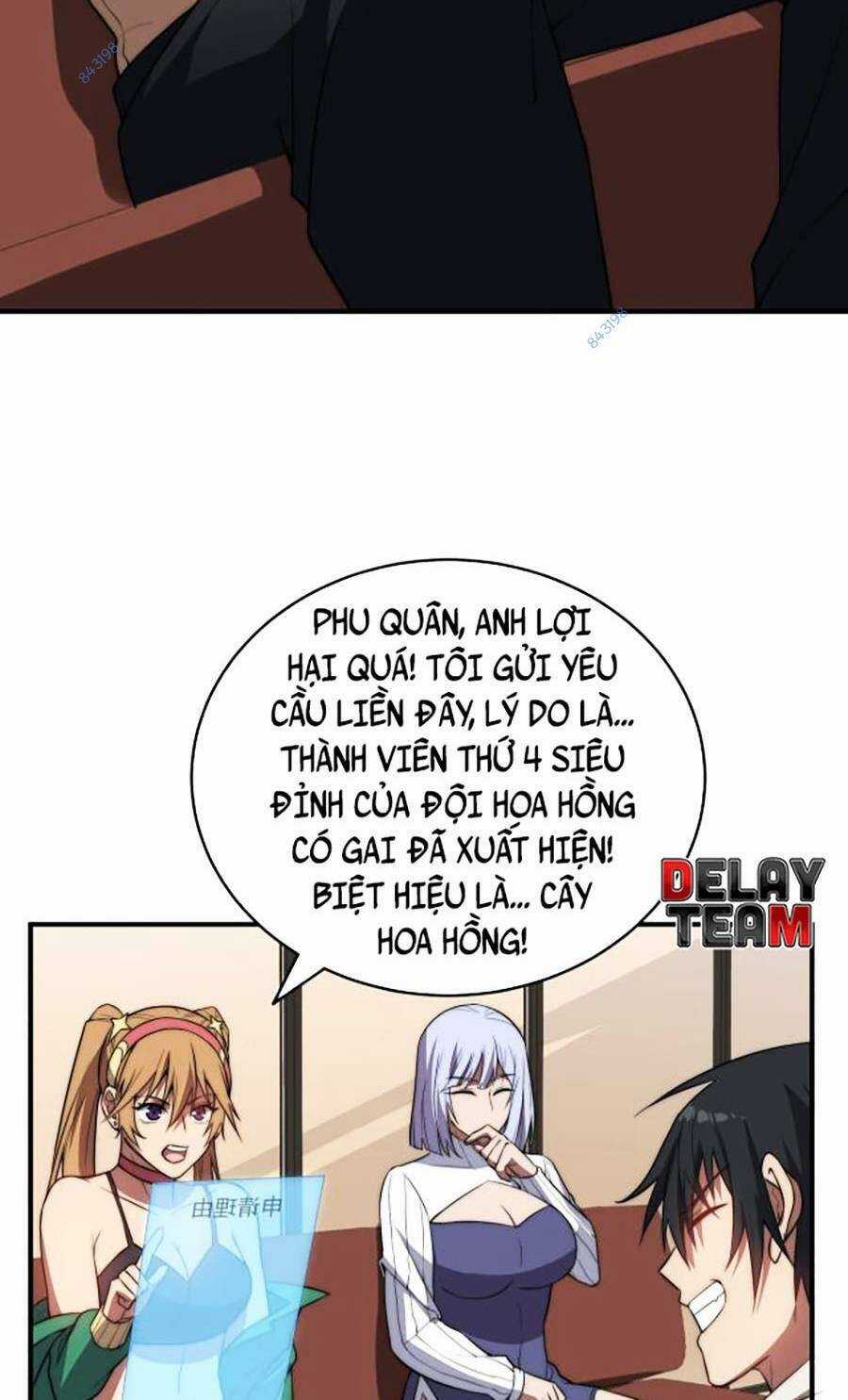 Cao Thủ Gian Lận Hoàn Lương Chapter 13 trang 61