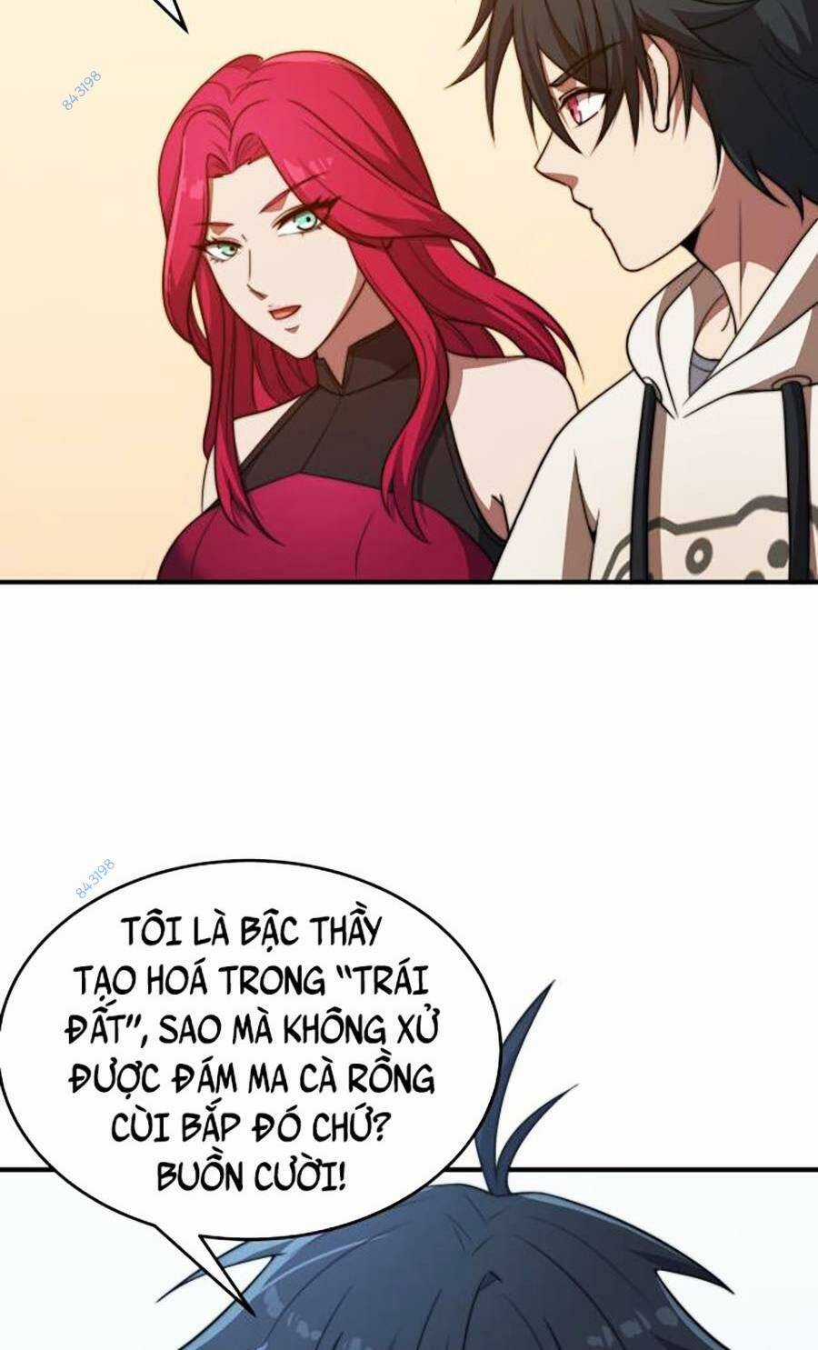 Cao Thủ Gian Lận Hoàn Lương Chapter 13 trang 67