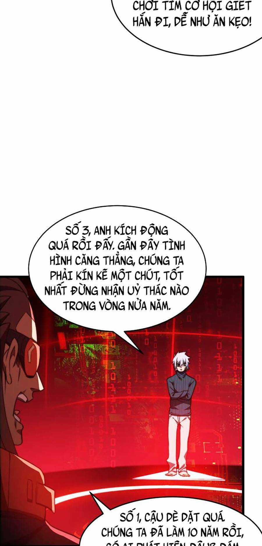 Cao Thủ Gian Lận Hoàn Lương Chapter 13 trang 9