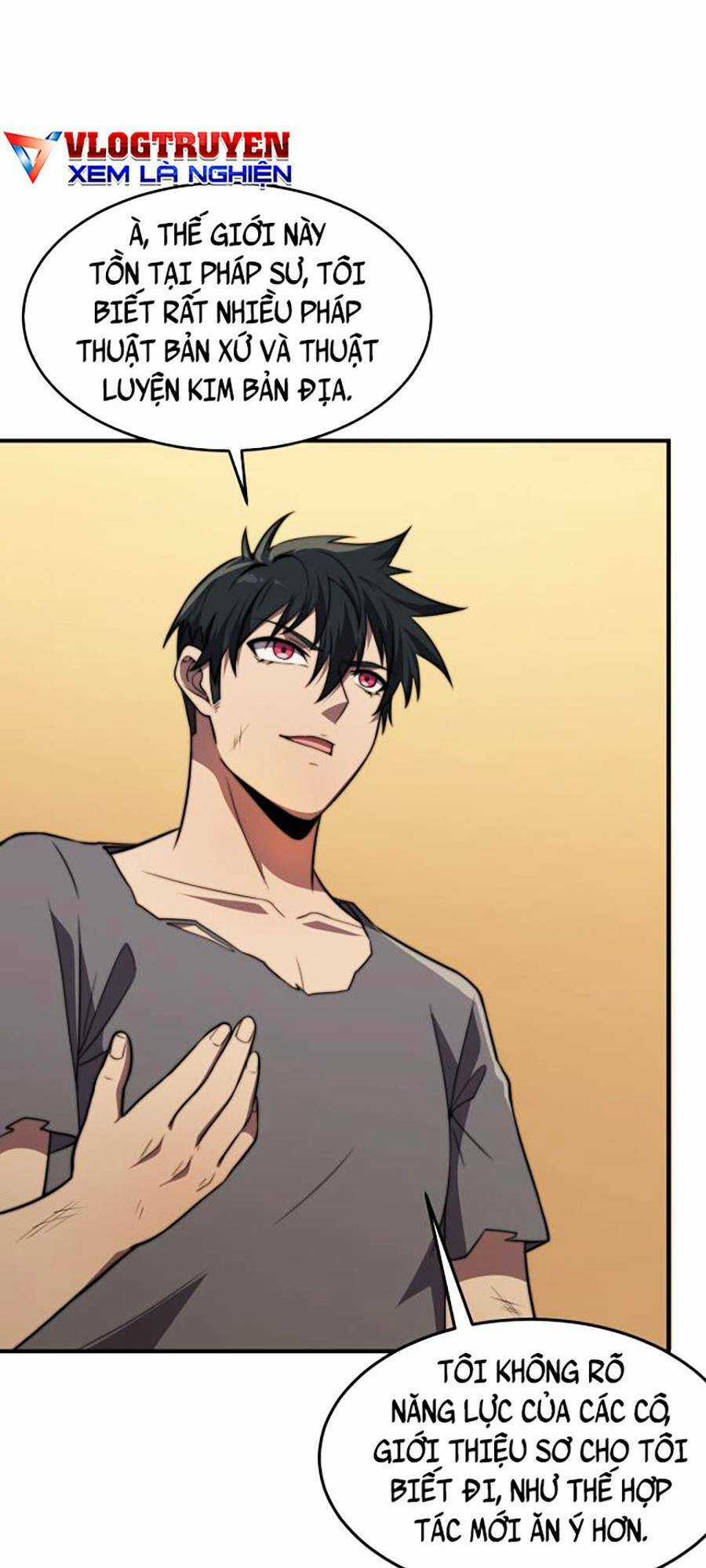 Cao Thủ Gian Lận Hoàn Lương Chapter 14 trang 10