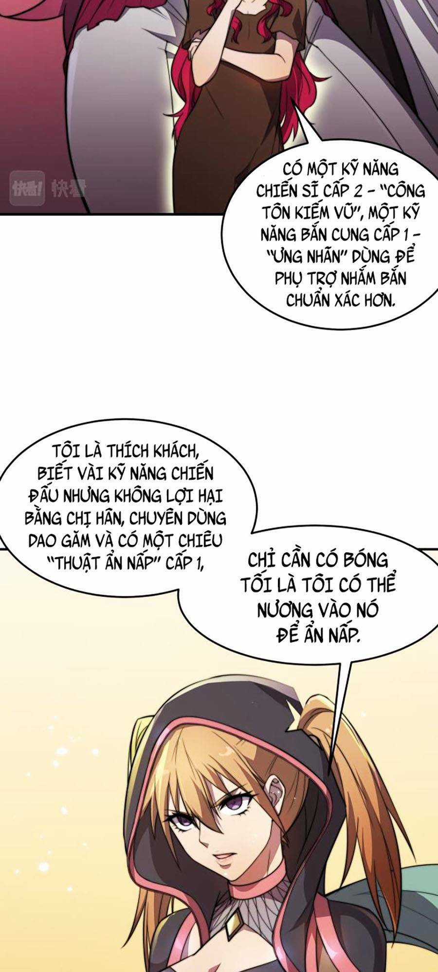 Cao Thủ Gian Lận Hoàn Lương Chapter 14 trang 12