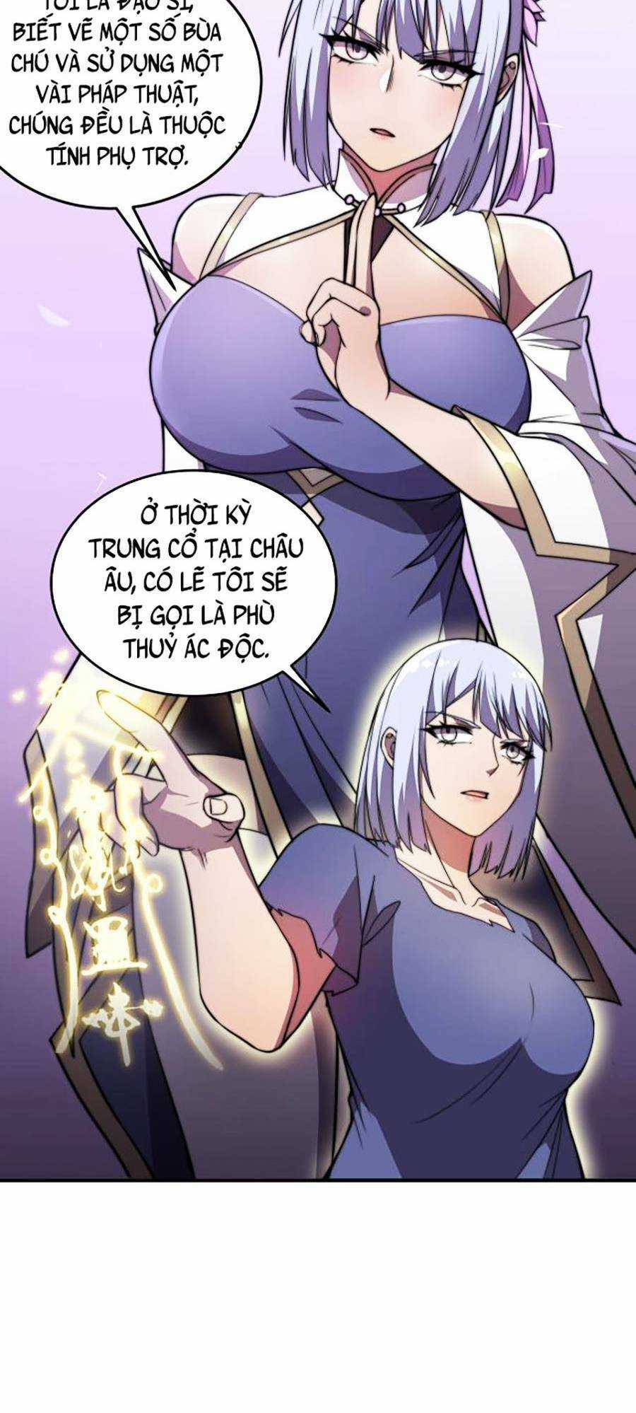 Cao Thủ Gian Lận Hoàn Lương Chapter 14 trang 14