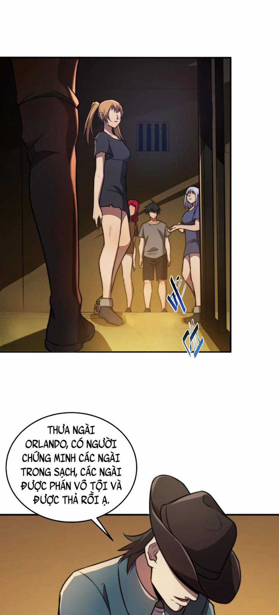 Cao Thủ Gian Lận Hoàn Lương Chapter 14 trang 16