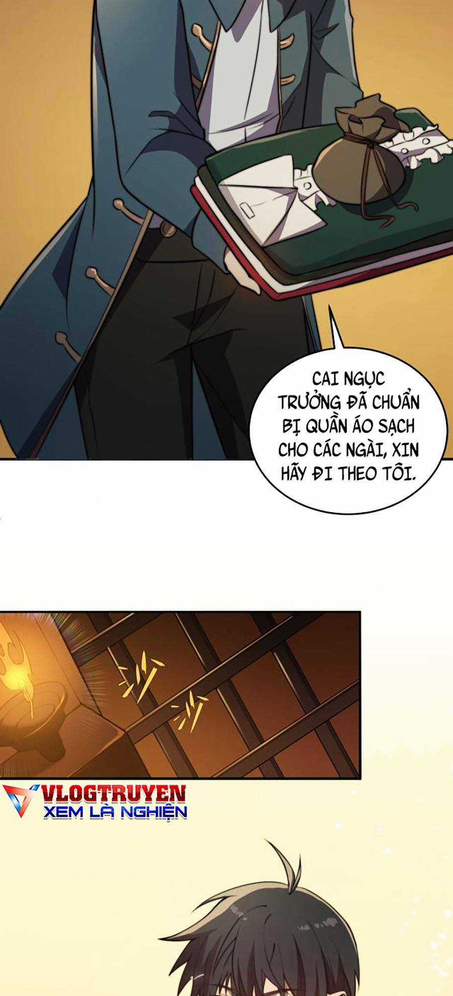 Cao Thủ Gian Lận Hoàn Lương Chapter 14 trang 17