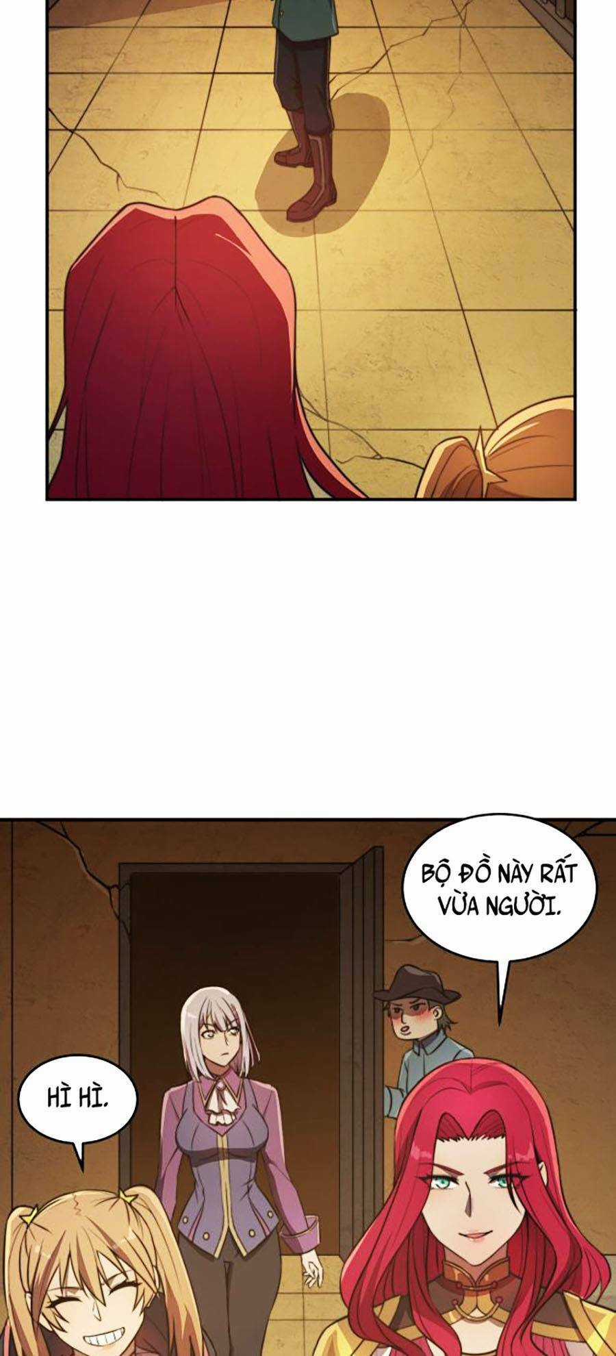 Cao Thủ Gian Lận Hoàn Lương Chapter 14 trang 19