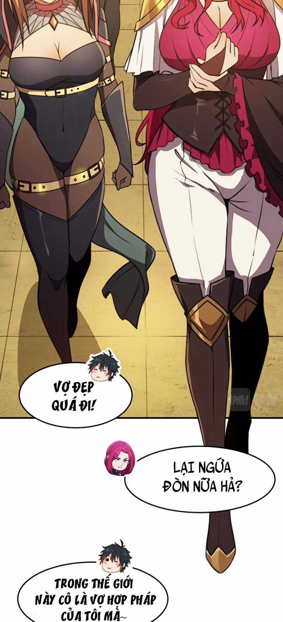 Cao Thủ Gian Lận Hoàn Lương Chapter 14 trang 20