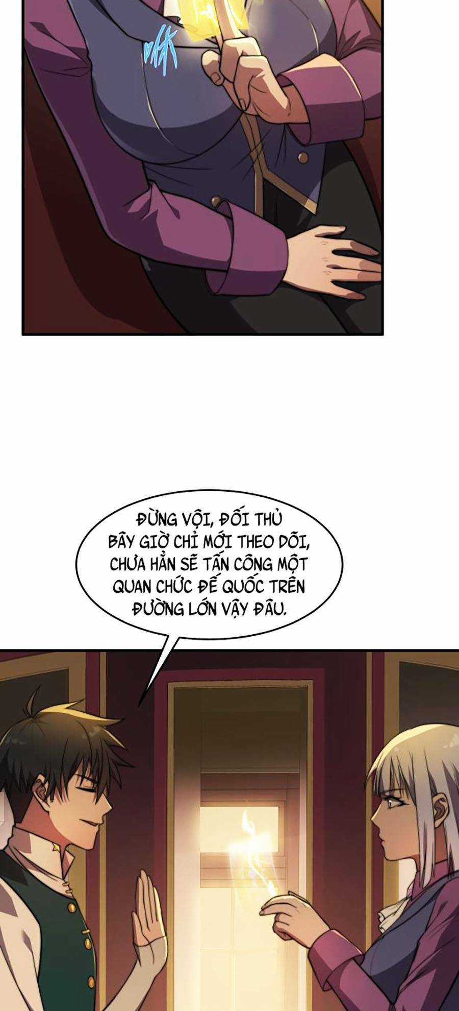 Cao Thủ Gian Lận Hoàn Lương Chapter 14 trang 27