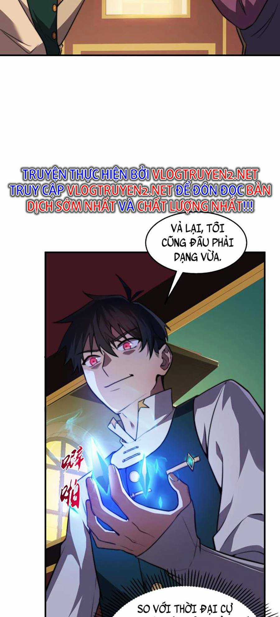 Cao Thủ Gian Lận Hoàn Lương Chapter 14 trang 28