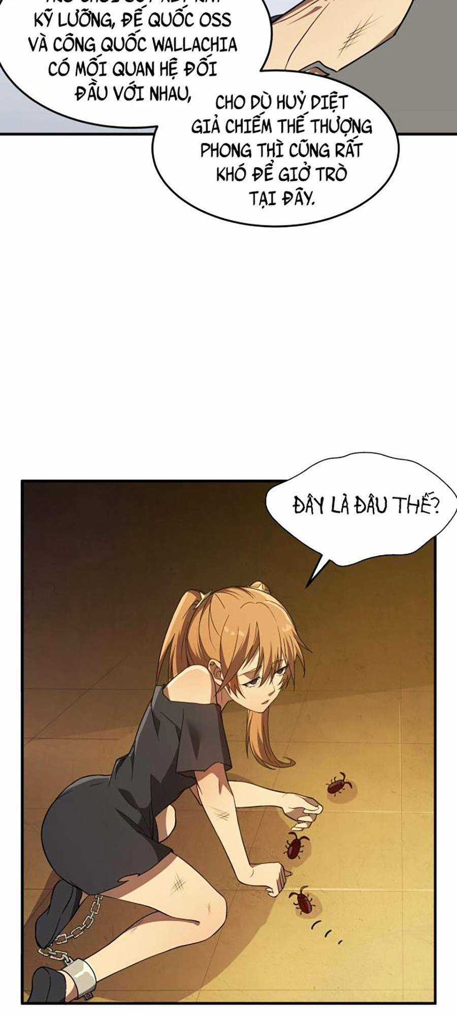 Cao Thủ Gian Lận Hoàn Lương Chapter 14 trang 6